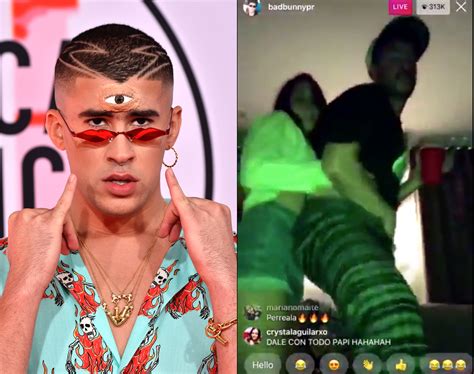 bad bunny bi|Bad Bunny gave the best answer to define his。